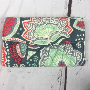 Vera Bradley wallet